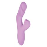 Goddess Heat-Up Tapping Massager - Lavender