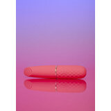 Self Love Self Love Ripple Texture Silicone Bullet Vibrator