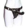 G-Spot Hunter Unisex Hollow Strap-On - 7.5 Inch
