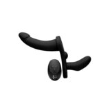 Double Take Double Penetration Strap-On Harness