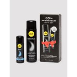 Pjur 30th Anniversary Gift Set -  Original 100ml and Aqua 30ml Lubricants