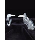 Natural Male Chastity Cage