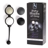 Fifty Shades of Grey Beyond Aroused Kegel Balls Set Black