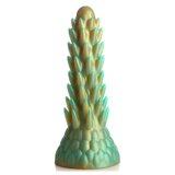 Creature Cocks - Stegosaurus Spiky Reptile Silicone Dildo
