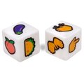DTF Emoji Dice Game