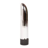 Lady Lust Mini Silver Vibrator