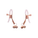 Peaches 'n CreaMe Bell Nipple Clamps