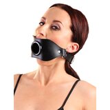 Leather Open Wide Gag