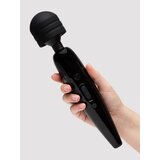 Lovehoney Classic Wand Rechargeable Extra Powerful Multispeed Wand Vibrator   - Black