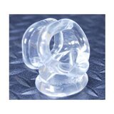 OXBALLS Cocksling-2 Cock Ring (Clear)