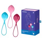 Satisfyer Strengthening Kegel Balls Set Of 3