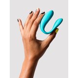 ROMP Join Rechargeable Couple's Vibrator - Blue