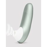 Womanizer Pro Sage Green Rechargeable Clitoral Suction Stimulator - Green