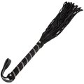 The Respect Earner Suede Flogger - 22 Inch