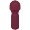 Lux-Lover Rouge 16 Function Powerful Mini Wand Vibrator
