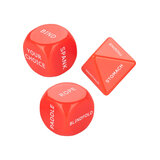 Lets Get Kinky 3 Dice Set
