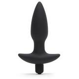 Lovehoney Butt Tingler 10 Function Vibrating Butt Plug 4 Inch