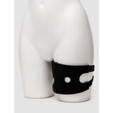Sportsheets Pivot 2 in 1 Forced-O Strap - Black
