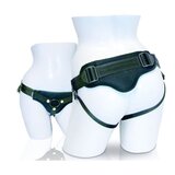 Sportsheets Strap On Plus Size Divine Diva Harness in Black