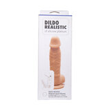 Liquid Silicone Vibrating Dildo