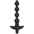 Ass-assin Vibrating Anal Beads - 8 Inch