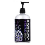 Passion Premium Silicone Blend Lubricant - 16.4 oz.
