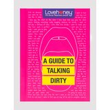 Lovehoney A Guide to Talking Dirty