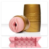 Fleshlight Quickshot Lady/Butt STU - Compact Stamina Training Unit for Couples