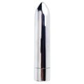 Clit-Rider Rechargeable 10-Speed Silver Bullet Vibe