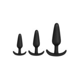 Merci - Tush Trainer - 3-Piece Silicone Set