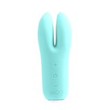 Kitti Rechargeable Dual Vibe - Turquoise