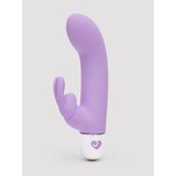 Lovehoney Frisky 10 Function Silicone Rabbit Vibrator - Purple