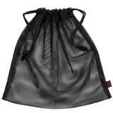 Lovehoney Black Mesh Drawstring Gift Bag