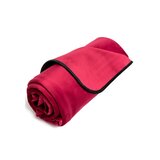 Fascinator King Waterproof Throw - Merlot