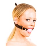 Leather Ball Gag