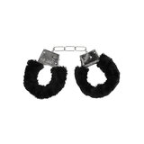 Beginner's Handcuffs Furry - Black