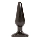 Medium Butt Plug Black