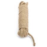 Bondage Boutique White Hemp Bondage Rope 10 Metre