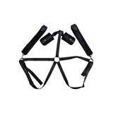 Trussed Issues - Adjustable Body Harness Restraint System