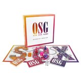 Our Sex Game: Couples Adult Board Game for Intimate Adventures