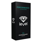 Level Performance Condoms 10 Pack