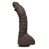 Signature Cocks - Prince Yahshua ULTRASKYN™ 10.5" Cock with Removable Vac-U-Lock™ Suction Cup