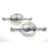 Stainless Steel Nipple Clamps
