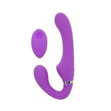 Be Proud Be Proud Remote Control Strapless Vibrating Strap On