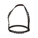 Euphoria Collection Halter Buckle Harness