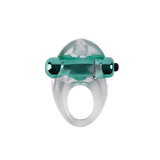 Ann Summers Sleek Vibrating Couples Cock Ring with Removable Bullet