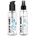 Sex Toy Care Kit - Lube (100ml) & Cleaner (150ml)