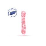 Biird Biird Elements Pixii Rose Quartz Dildo