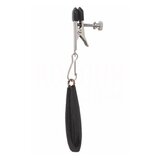 Single Clamp with 4oz Weight