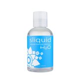 Sliquid Naturals H2O Extreme Pleasure Water Based Lubricant 125ml